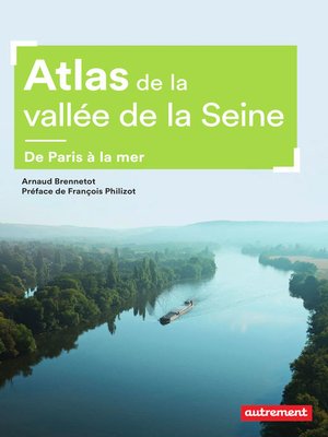 cover image of Atlas de la vallée de la Seine